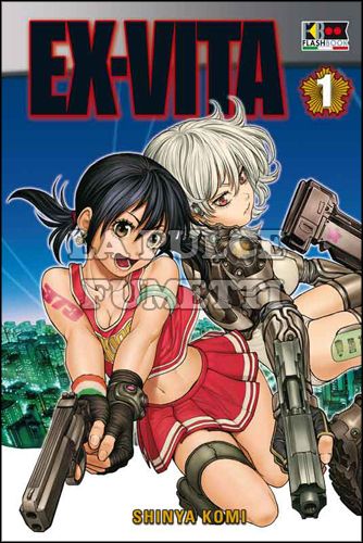 EX-VITA # 1